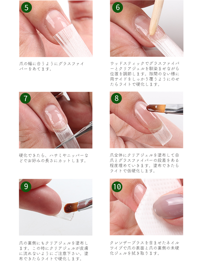 ペディグラス　ネイルケア他 スターターキット｜痛くない巻き爪補正の技術セミナーなら【ペディグラス】