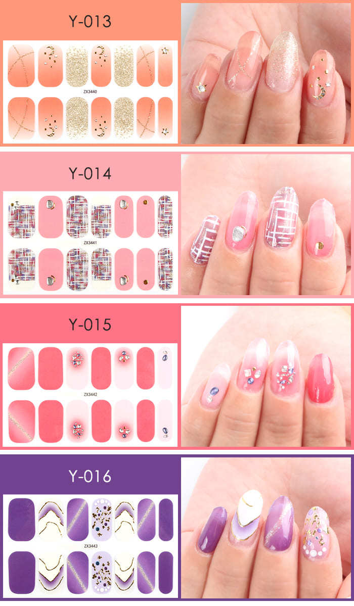 petitprice ネイルシール ジェルネイル ジェル ネイル ジェル
