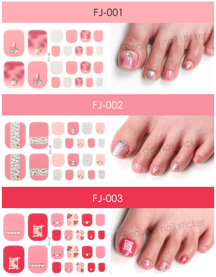 petitprice ネイル ジェルネイル ネイルシール フットネイル 全