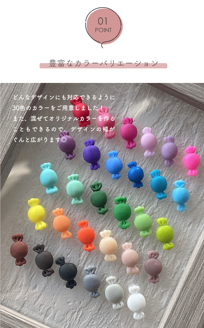 3Dgelポイント1