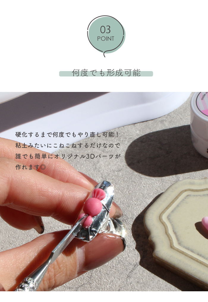 3Dgelポイント3