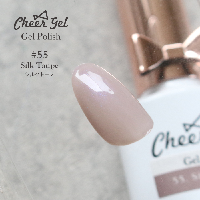 petitprice シルクシリーズ CheerGel ジェルポリッシュ