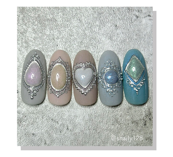 petitprice シルクシリーズ 全色セット CheerGel ジェル