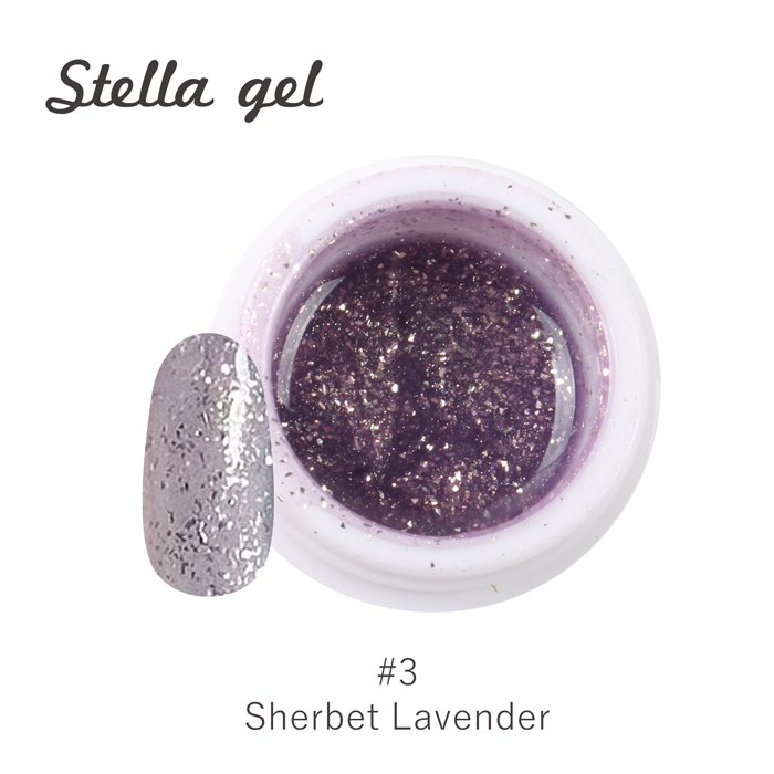 inbity Stellagel ステラジェル ネイル ジェル ジェルネイル カラージェル 箔入り シアーカラー 全10色 メール便 | petitprice | 03
