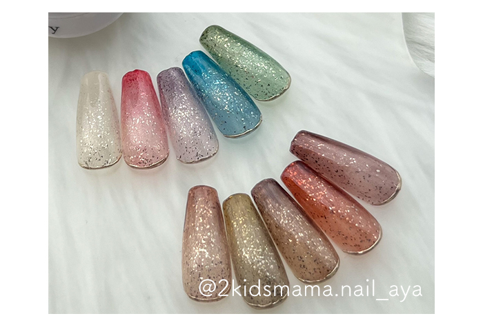 petitprice（プチプラ） [全色セット] inbity Stellagel ステラジェル