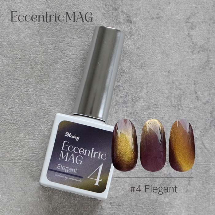 matey Eccentric Magnetgel エキセントリックマグネットジェル ジェルネイル ネイルアート キャットアイジェル 個性派ジェル メール便 202450｜petitprice｜05