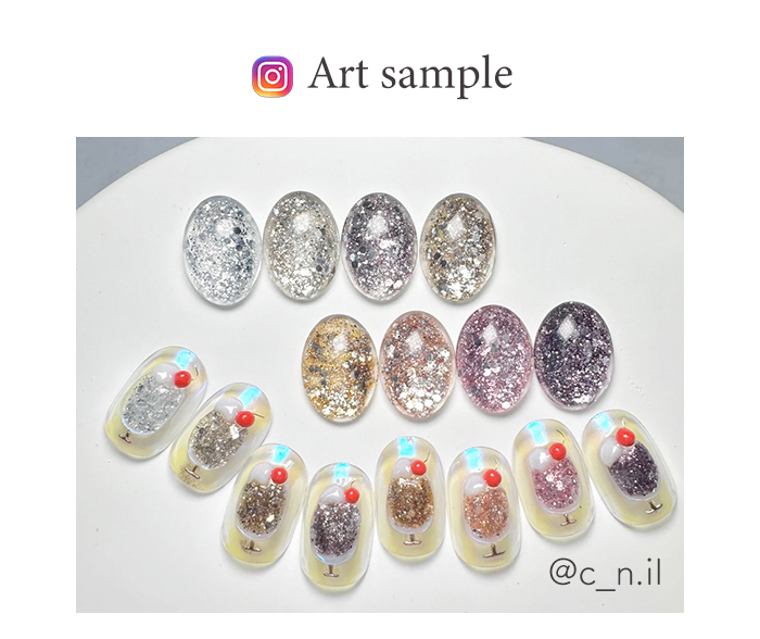 アートサンプル
