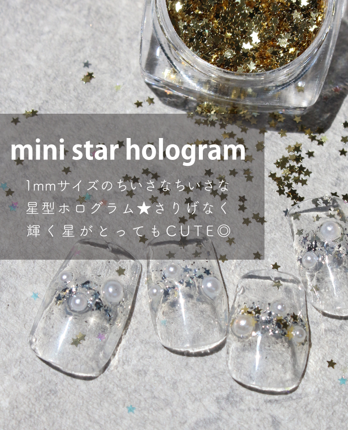 ミニスターホログラム商品説明