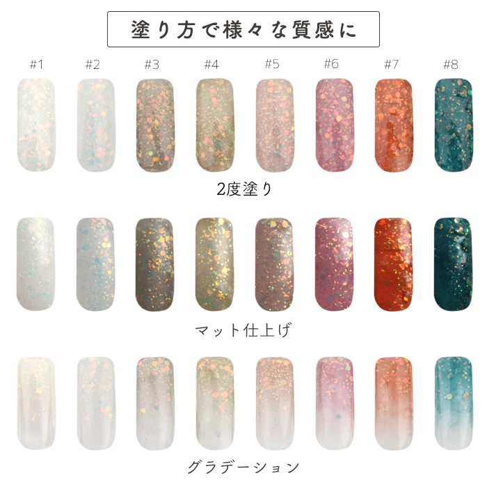 petitprice（プチプラ） 【半額SALE開催中】inbity ホログラムジェル