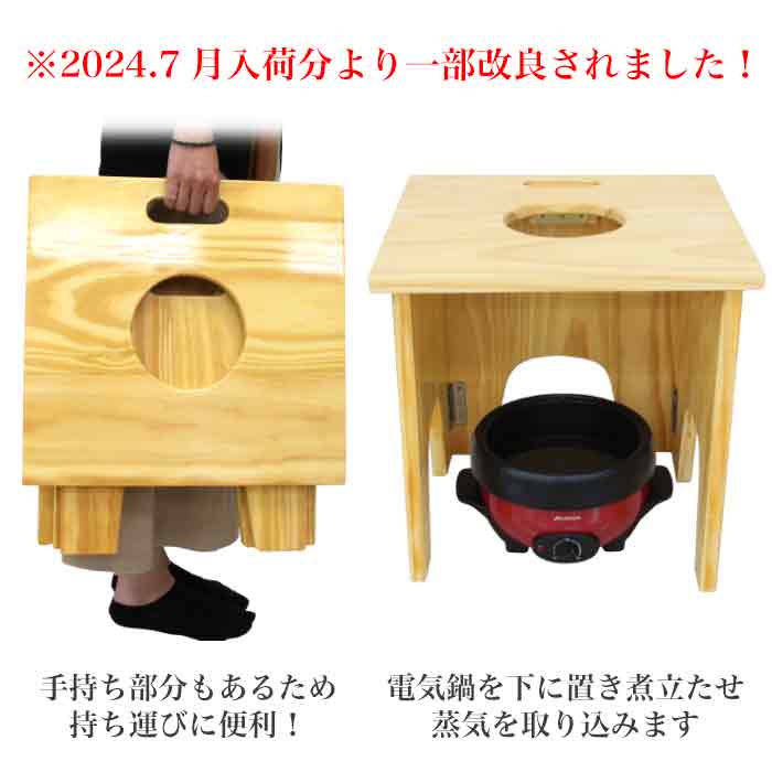 よもぎ蒸し用折り畳み椅子 温活 よもぎ 座浴 ヨモギ イス むくみ改善