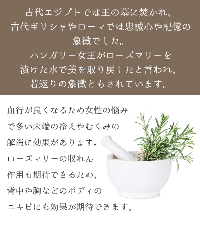 petitprice（プチプラ） ハーブ蒸し【ローズマリー】座浴リラックス