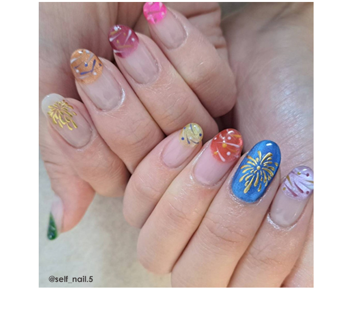 inbity ドロップマグネットジェル[8ml×全8色セット] ジェルネイル