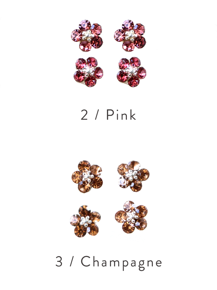 クリスタルフラワーポイント2