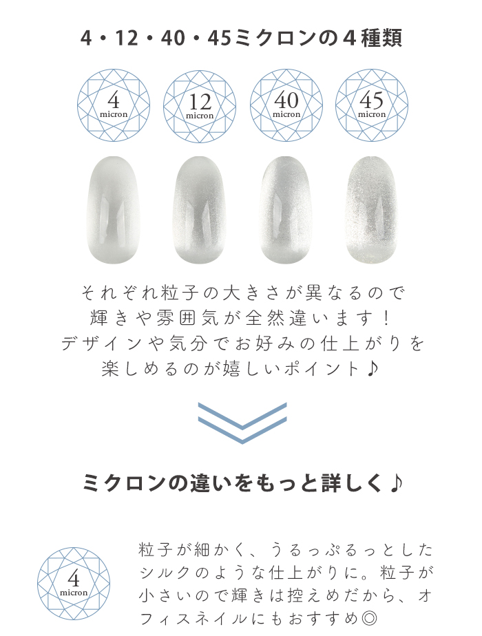クリスタルマグネットジェル商品説明