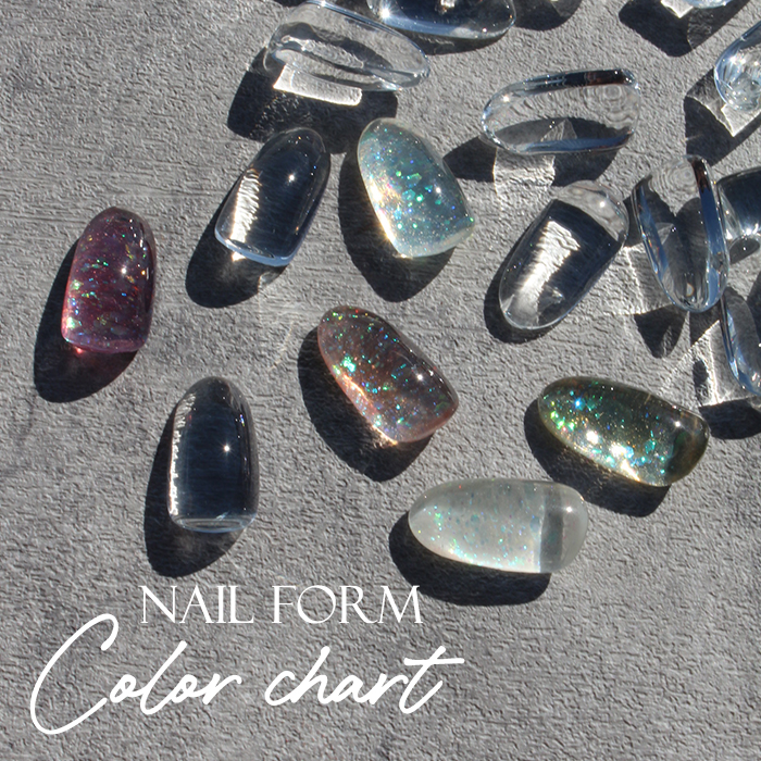 プチプラ カラージェルネイル 50個 petitprice_10006087