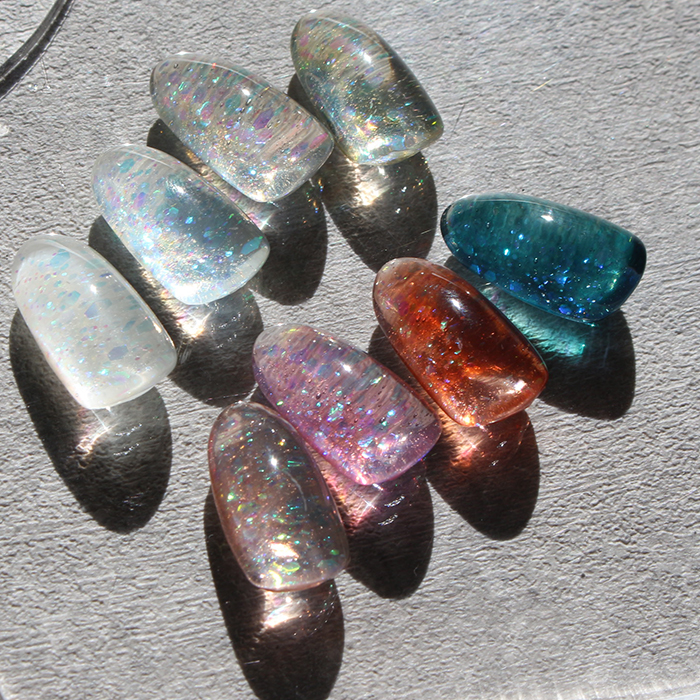 petitprice（プチプラ） カラーチャート ネイルフォルム 50個入り