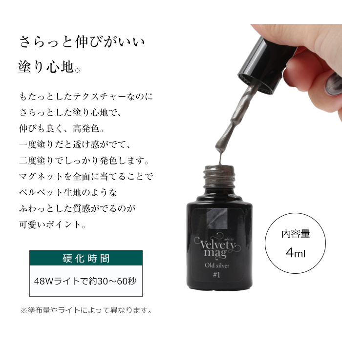 ベルベッティ商品説明