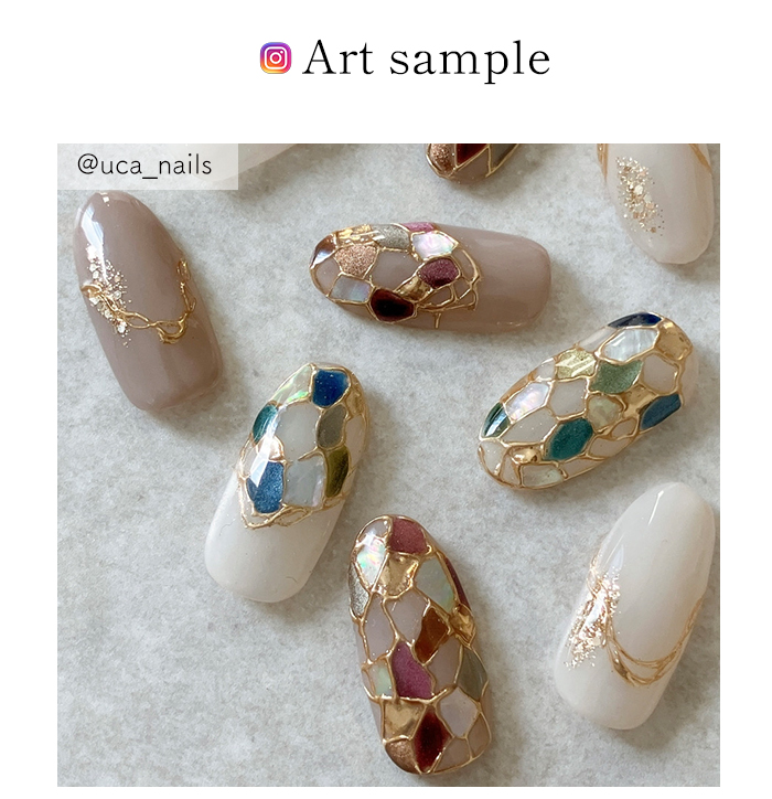 アートサンプル