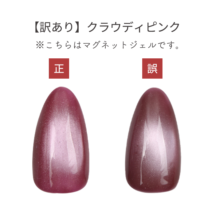 選べる訳りアイテム ネイル ジェルネイル カラ...の詳細画像2