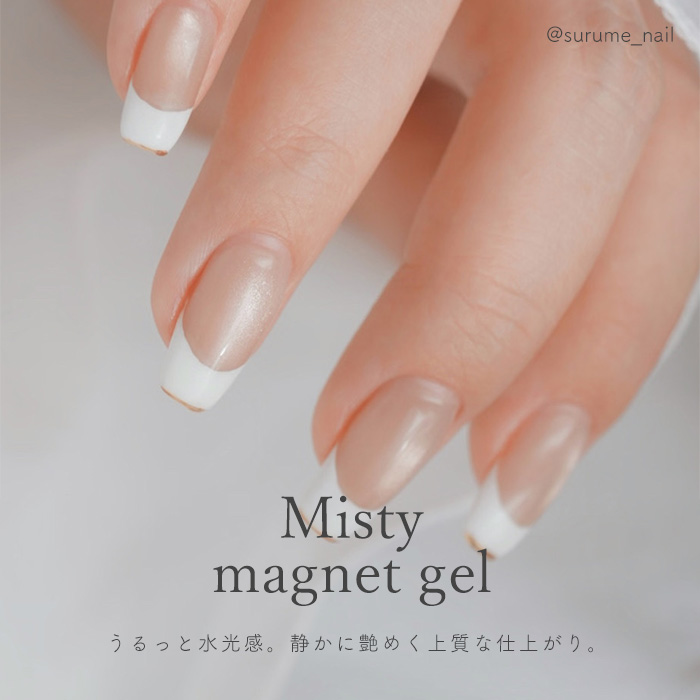ミスティマグネットジェル 4ml くすみカラー...の詳細画像1