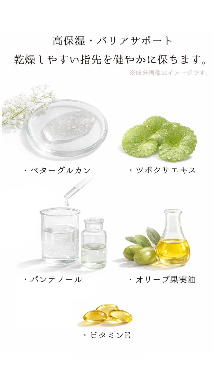 ゆめいろキューティクルオイル