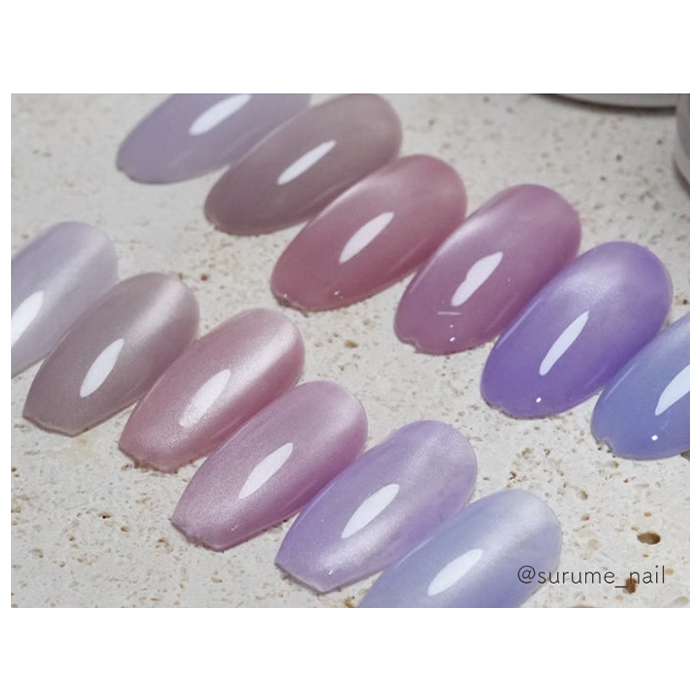 petitprice inbity フェアリーマグネットジェル[4ml×全6色セット