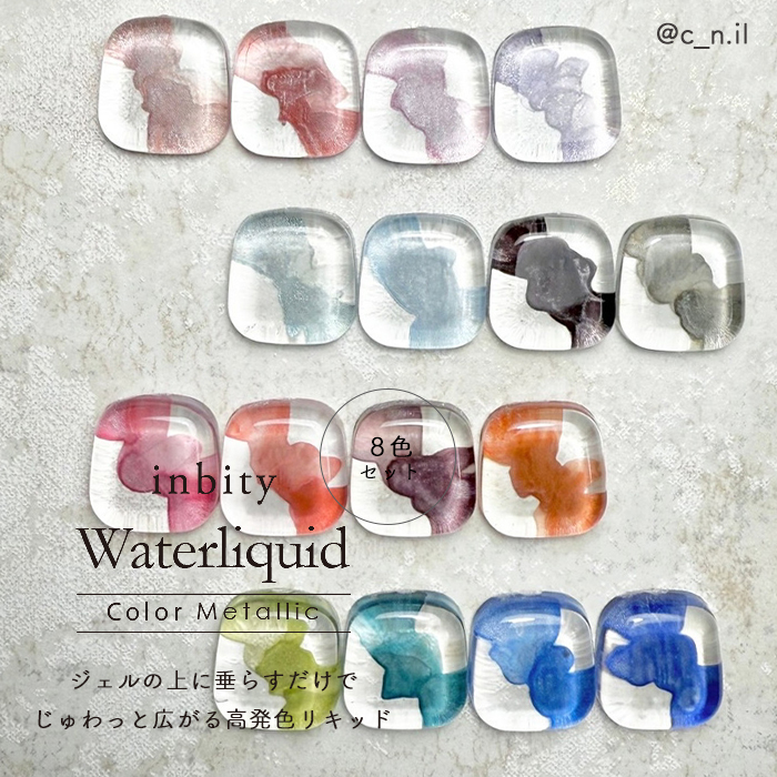 楽天市場】ネイル インク リキッド ジェルネイル ハンドメイド