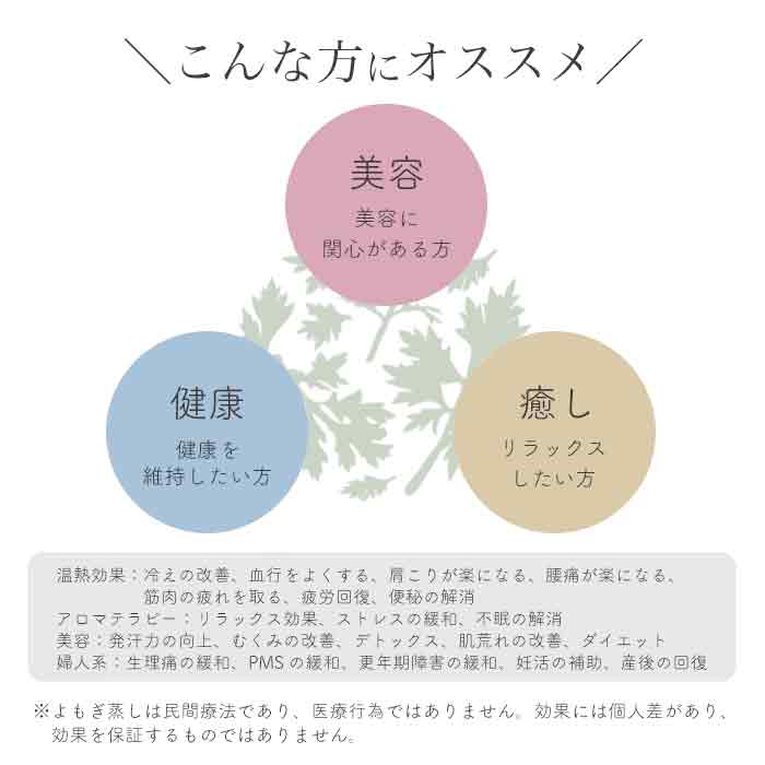 折り畳み椅子付きよもぎ蒸しセット温活よもぎ蒸しヨモギ産後漢方むくみ改善座浴お試し美容デトックスアロマ自宅サウナ : 10006287 : プチプラ -  通販 - Yahoo!ショッピング