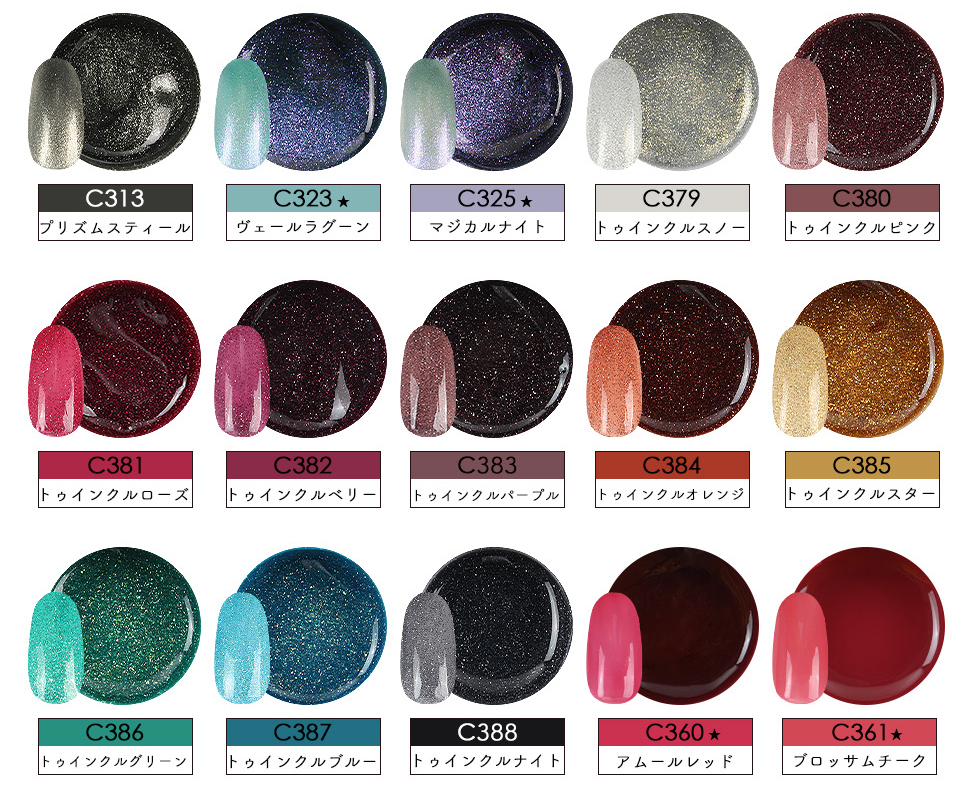 petitprice（プチプラ） ジェルネイルキットネイルジェルネイルネイル