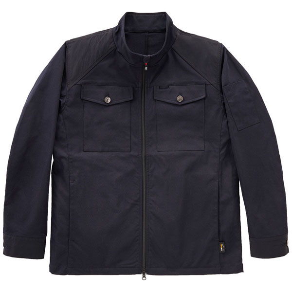 ジャケット・ブルゾン IKO COLIMBO ZZ-0145 U.S.N.WORK JKT “N-3” CUSTOM シンプルな