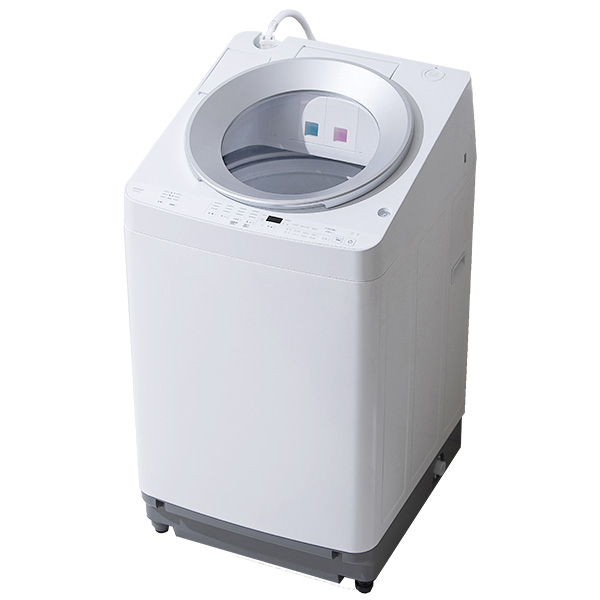 [洗剤1年分キャンペーン]洗濯機 10kg 縦型 一人暮らし アイリスオーヤマ 全自動洗濯機 縦型洗濯機 10キロ OSH オッシュ 家族向け 自動投入