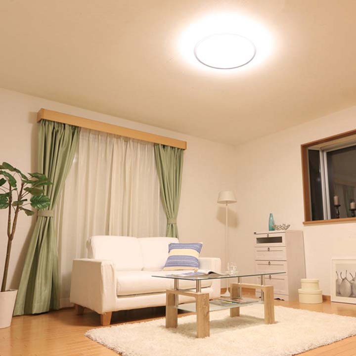 IRIS OHYAMA（アイリスオーヤマ） シーリングライト 12畳 LED 天井照明