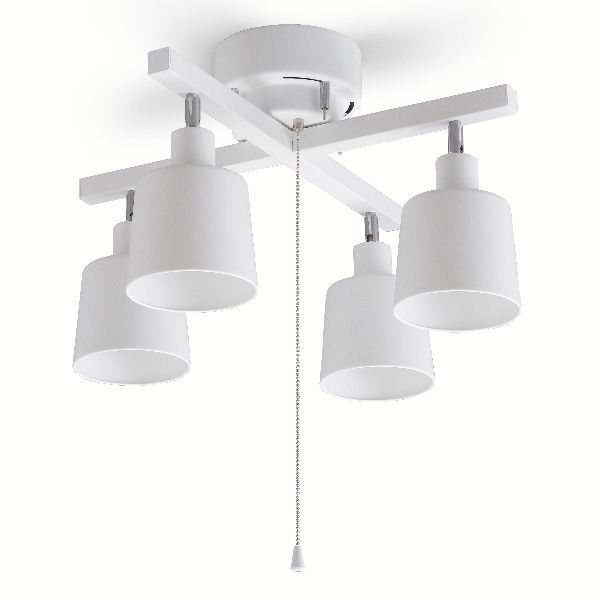 IRIS OHYAMA（アイリスオーヤマ） シーリングライト 電球付 4灯 led