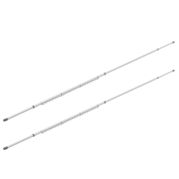 IRIS OHYAMA（アイリスオーヤマ） ＼選べるセット／ 物干し竿 4m 伸縮