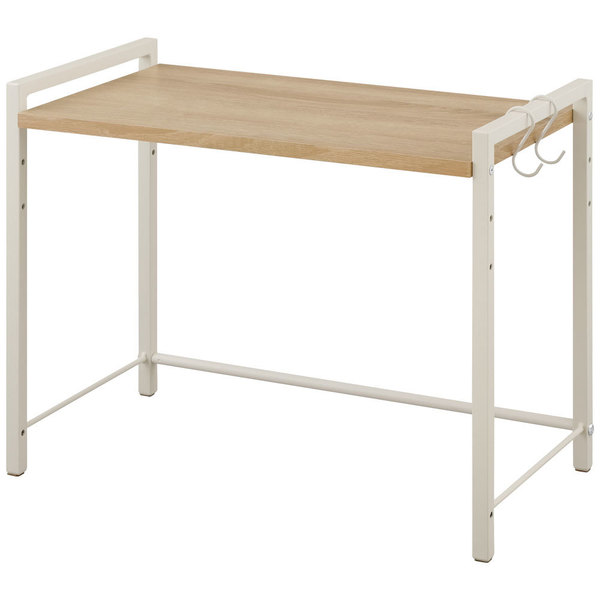 IRIS OHYAMA（アイリスオーヤマ） レンジ台 幅53 キッチンラック