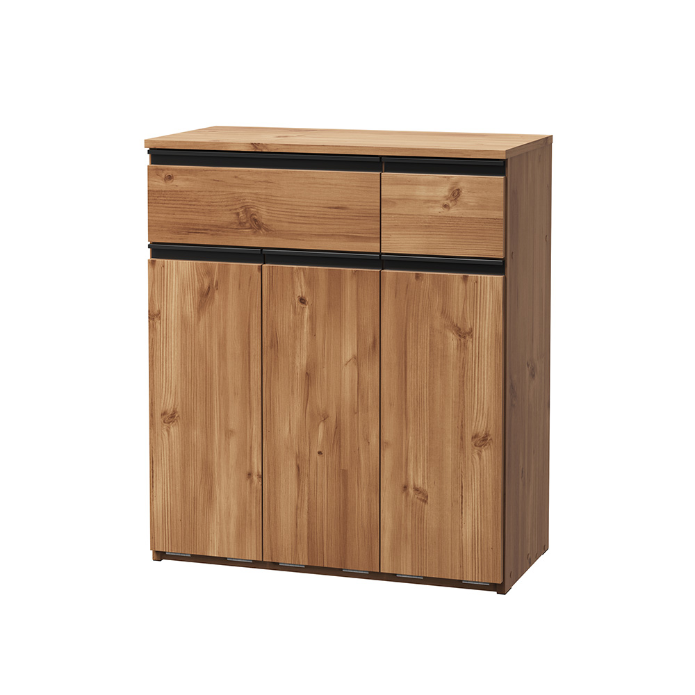 IRIS OHYAMA（アイリスオーヤマ） キッチンカウンター 幅70.5 奥行35.5