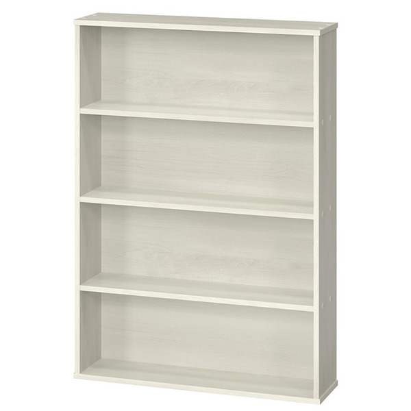 本棚　カラーボックス　薄型　コミックラック　オフホワイト　5段　スリム　大容量 IRIS OHYAMA（アイリスオーヤマ） (2個)本棚 スリム 大容量 薄型