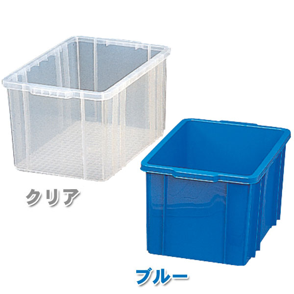 コンテナボックス B-45 BOXコンテナ 収納ケース アイリスオーヤマ プラスチックコンテナ 収納ボックス トランク収納 工具箱 ツールボックス 書類 収納 :m233813:megastore Yahoo!店 - 通販 - Yahoo!ショッピング
