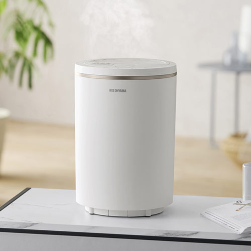 丸洗いスチーム加湿器
