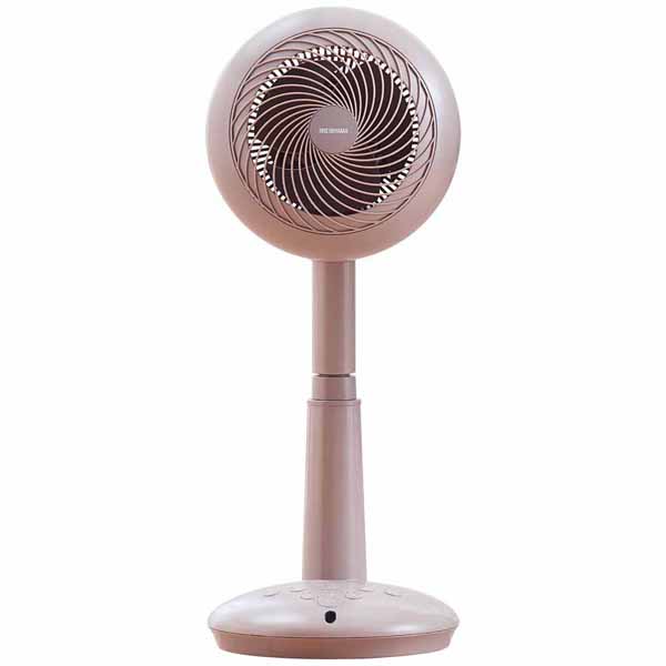 サーキュレーター dc アイリスオーヤマ 静音 扇風機 15cm コンパクト 