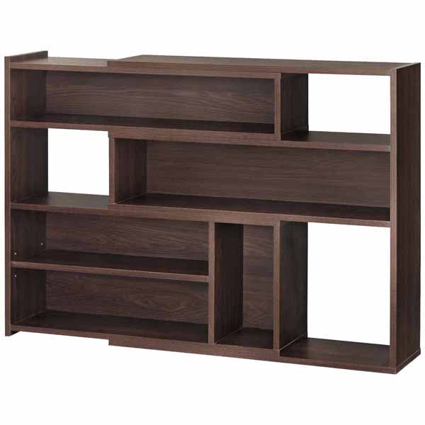 オープンラック オープンシェルフ棚 ラック 棚 シェルフ 木製 伸縮