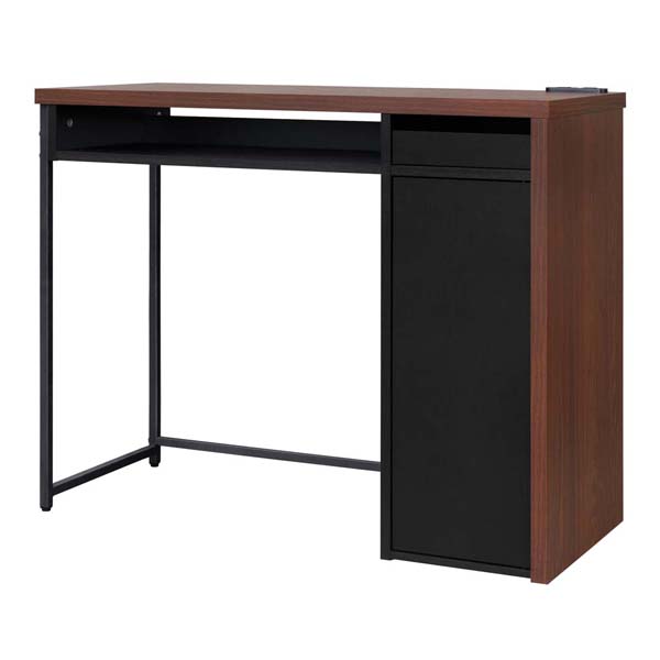 IRIS OHYAMA（アイリスオーヤマ） デスク パソコンデスク 机 シンプル