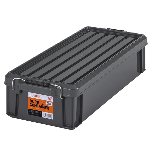 IRIS OHYAMA（アイリスオーヤマ） コンテナボックス バックルコンテナ