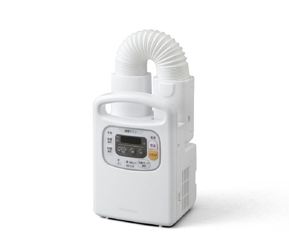 IRIS OHYAMA（アイリスオーヤマ） 布団乾燥機 ダニ 効果 ふとん乾燥機