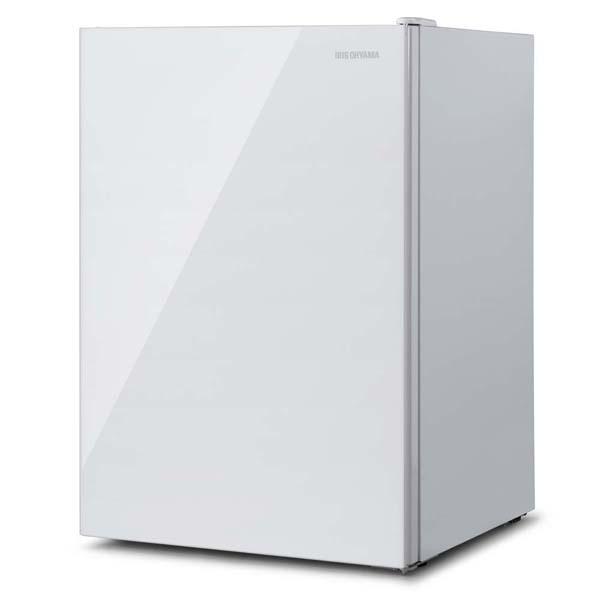 新入荷!!【日本未発売】 冷凍庫85Lガラス扉 KUGD-9B-W KUGD-9B-B ホワイト ブラック アイリスオーヤマ 新生活 【IQ3030370657】 (17450円)