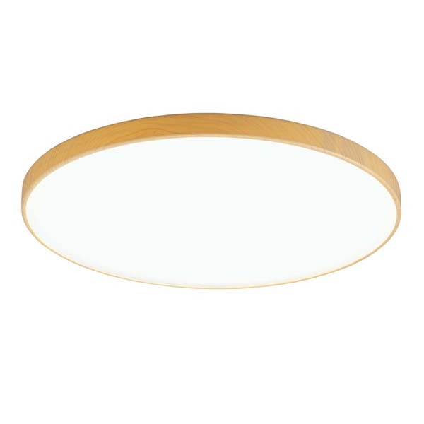 シーリングライト 8畳 LED 天井照明 おしゃれ 調光 木目 丸形 アイリスオーヤマウォールナット ナチュラル ACL-8DMR/UR 新生活｜petkan｜03