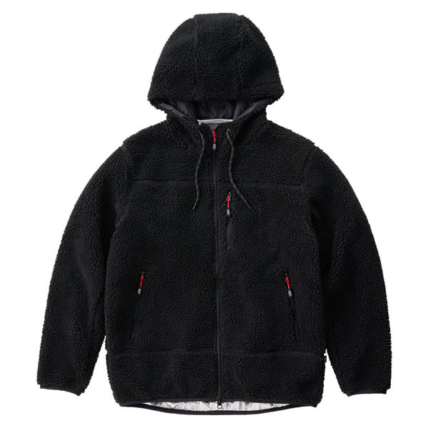 IRIS OHYAMA（アイリスオーヤマ） あったか裏アルミボアパーカー