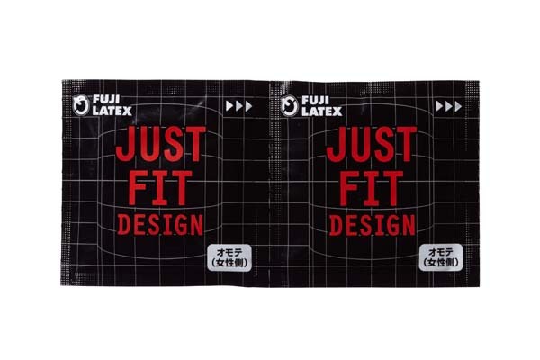 【3箱セット】JUST☆FIT スーパーラージ 12個入 コンドーム