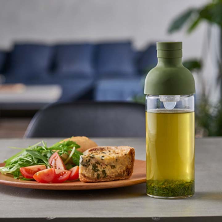 ポットピッチャー食器お茶ポットピッチャーピッチャーポットフィールターボトル300ml　