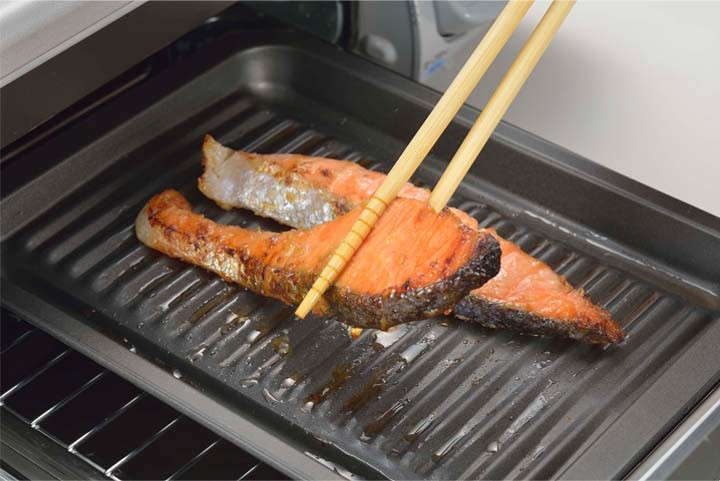グリルdeクック カリふわっトースターパン 38293 下村企販 (D) 新生活